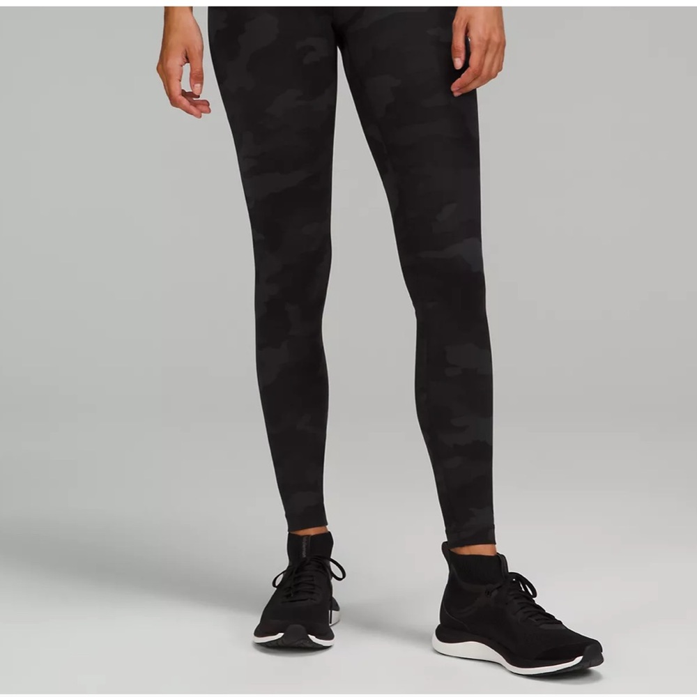 Lululemon Camo leggings